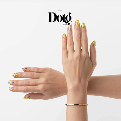 Popsicle Nail Wraps