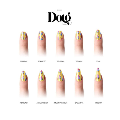 Popsicle Nail Wraps