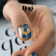 Festival of Lights Nail Wraps