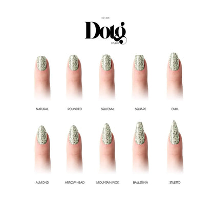 Dollar Bills Nail Wraps