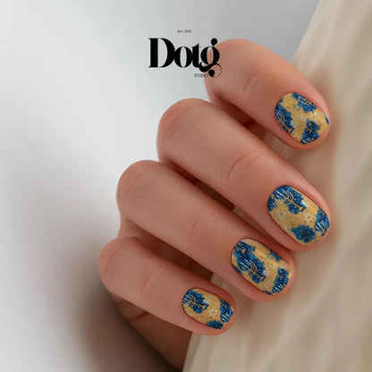 Festival of Lights Nail Wraps