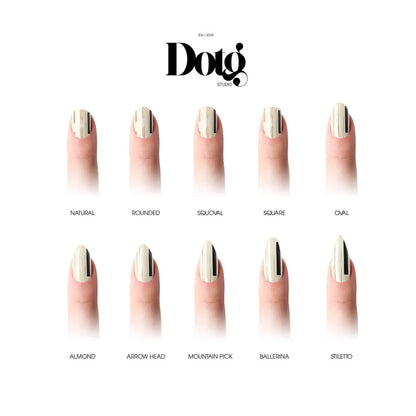 Boho Geometric Nail Wrap