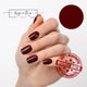 Brown Nail Wraps