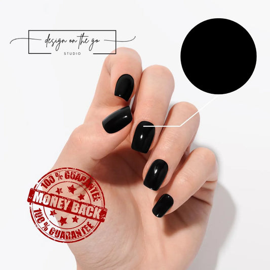 Dark Night Nail Wraps