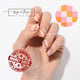 Summer Squares Nail Wraps